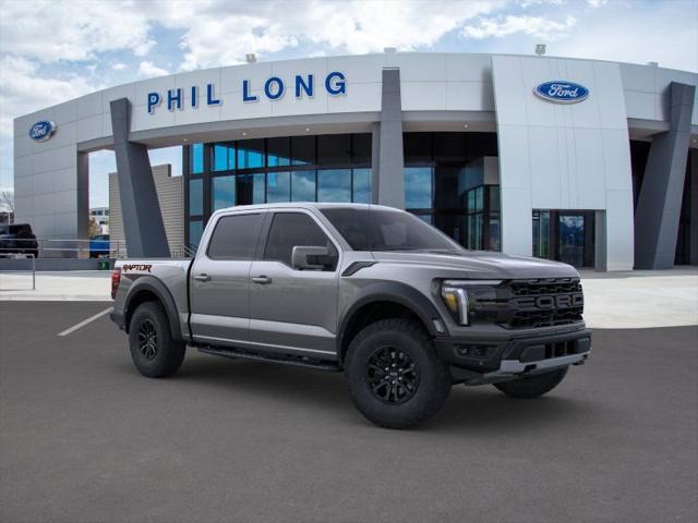 new 2025 Ford F-150 car, priced at $94,285