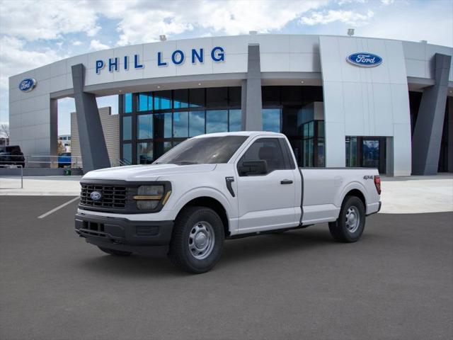 new 2024 Ford F-150 car, priced at $35,995