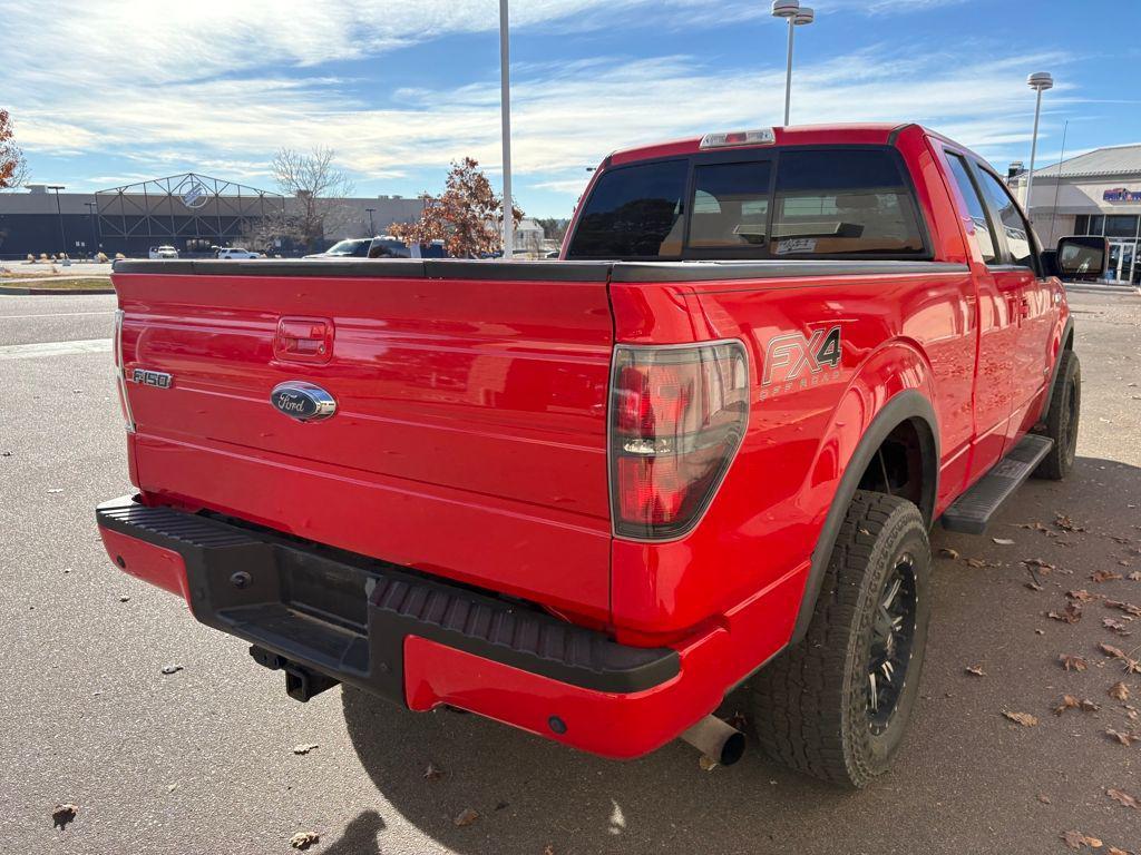 used 2014 Ford F-150 car, priced at $17,995