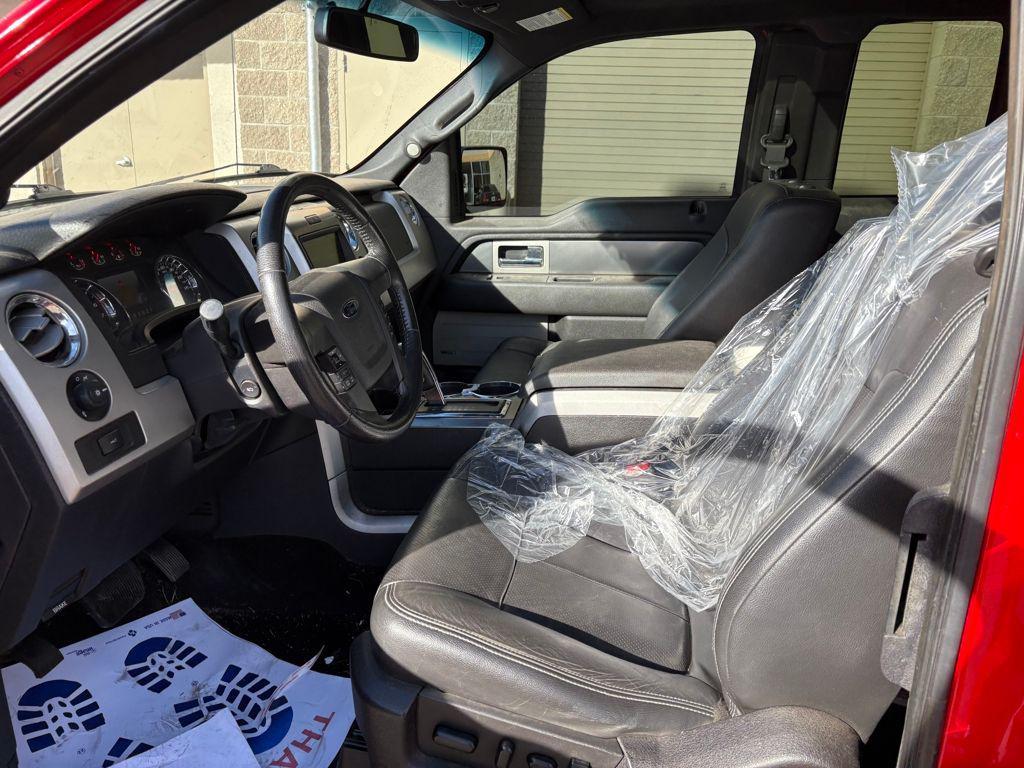 used 2014 Ford F-150 car, priced at $17,995