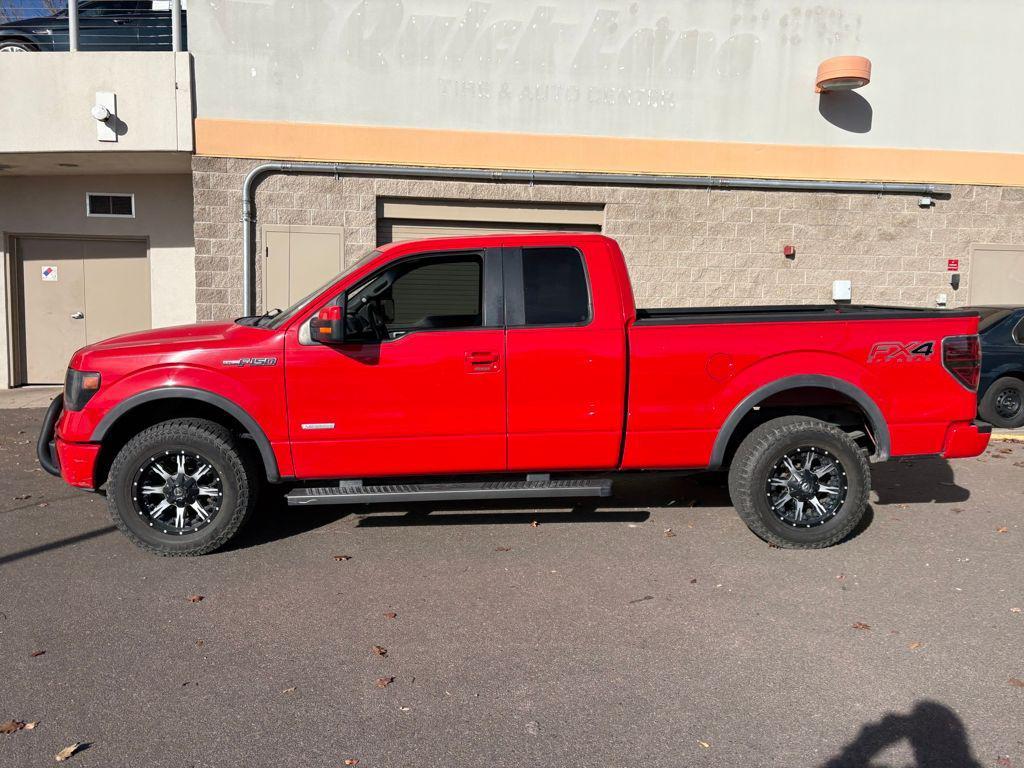 used 2014 Ford F-150 car, priced at $17,995