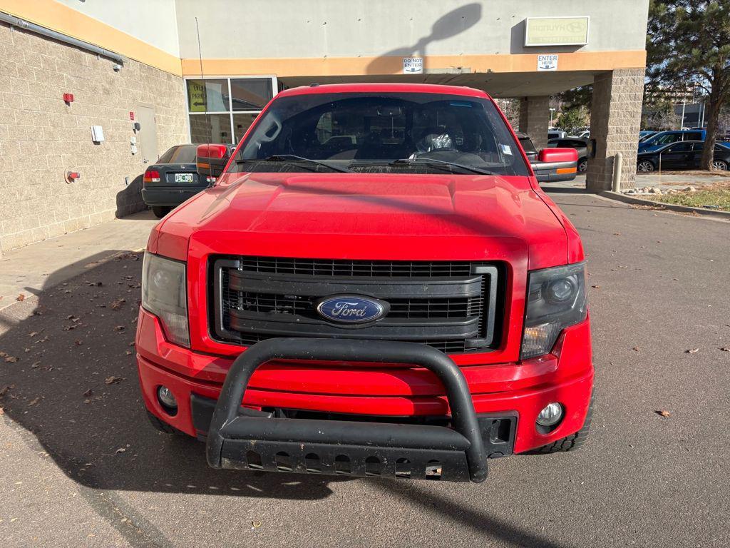 used 2014 Ford F-150 car, priced at $17,995