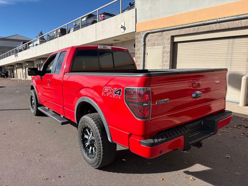 used 2014 Ford F-150 car, priced at $17,995