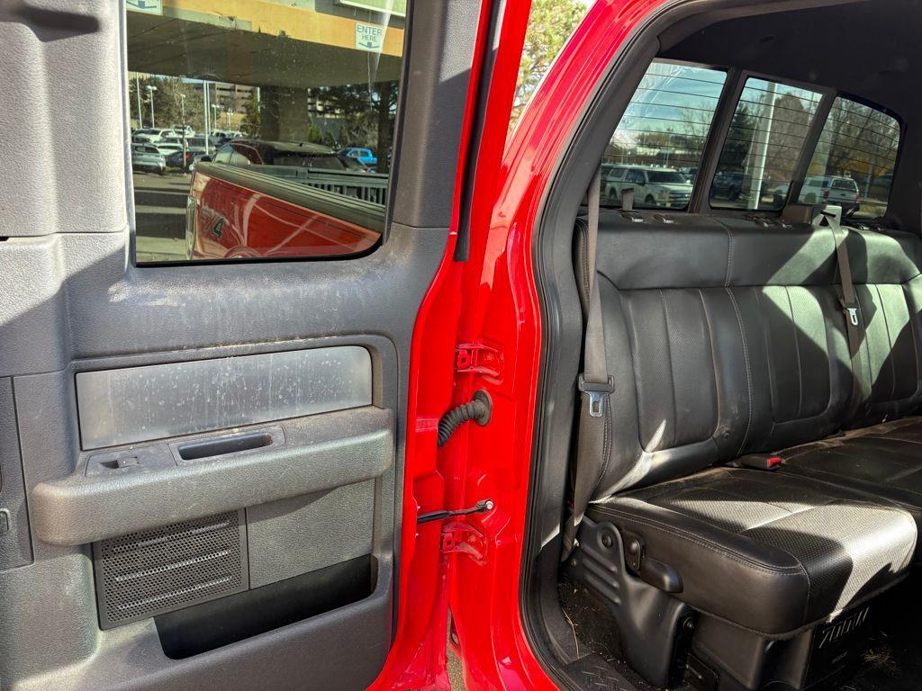 used 2014 Ford F-150 car, priced at $17,995