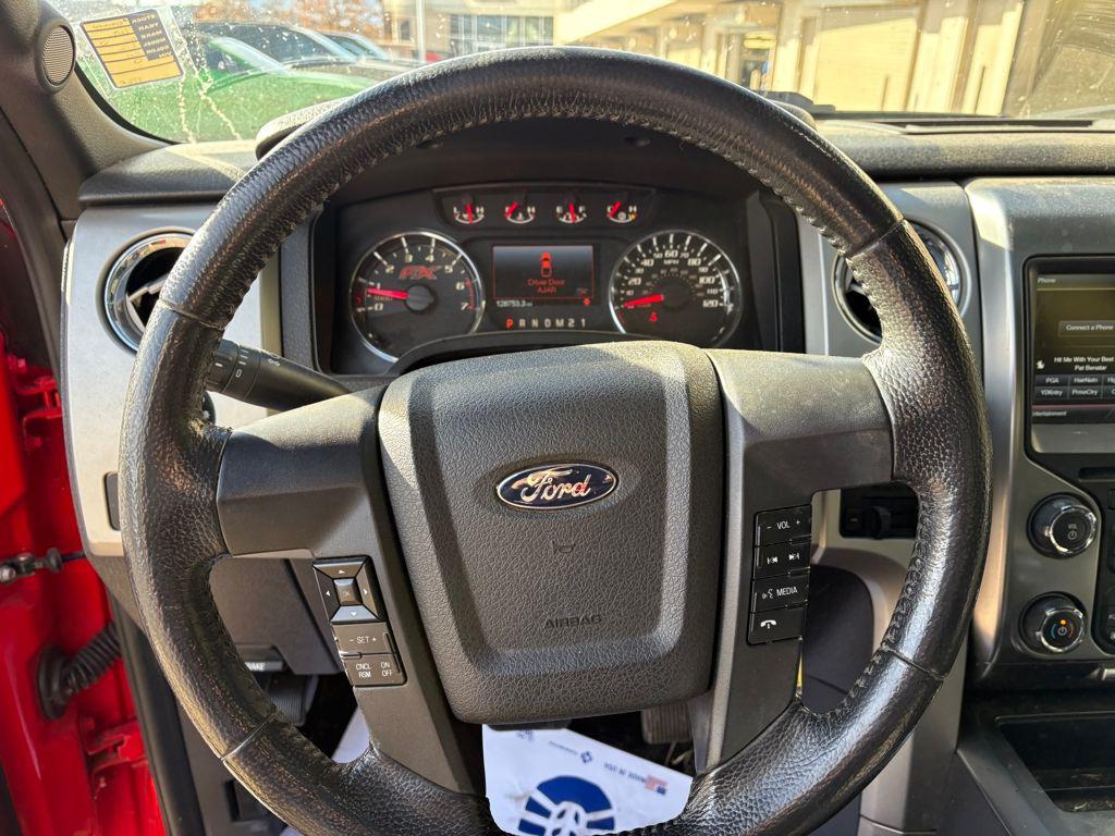 used 2014 Ford F-150 car, priced at $17,995