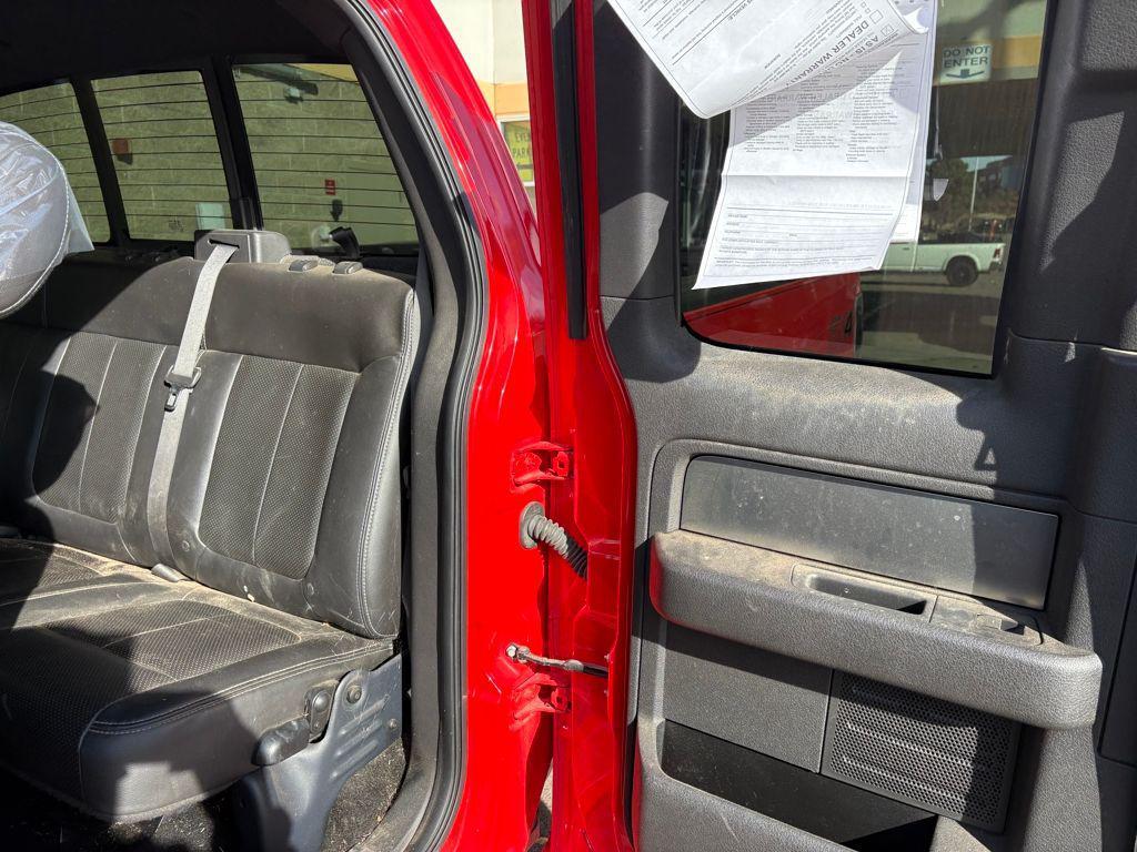 used 2014 Ford F-150 car, priced at $17,995