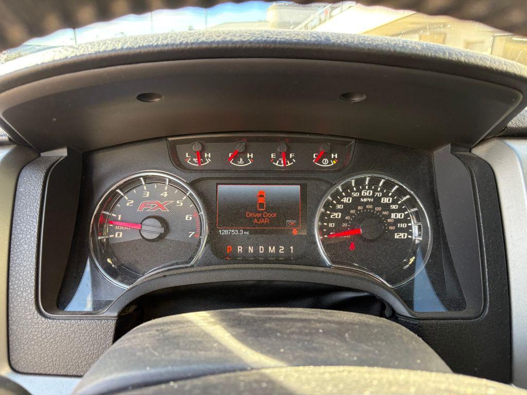 used 2014 Ford F-150 car, priced at $17,995