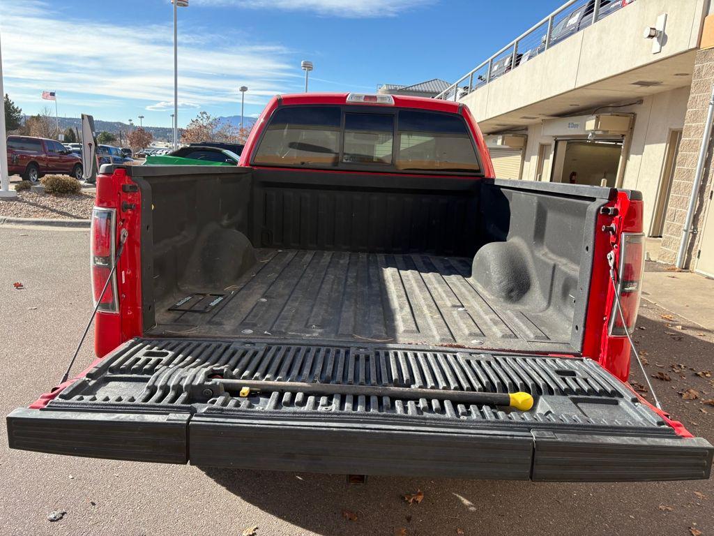 used 2014 Ford F-150 car, priced at $17,995