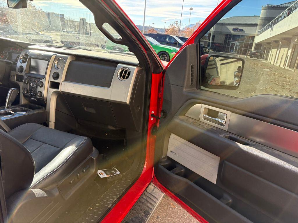 used 2014 Ford F-150 car, priced at $17,995