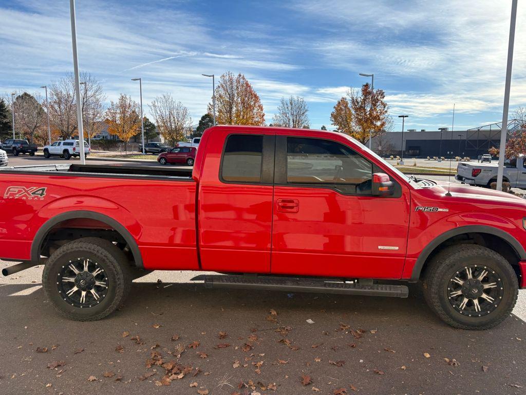 used 2014 Ford F-150 car, priced at $17,995