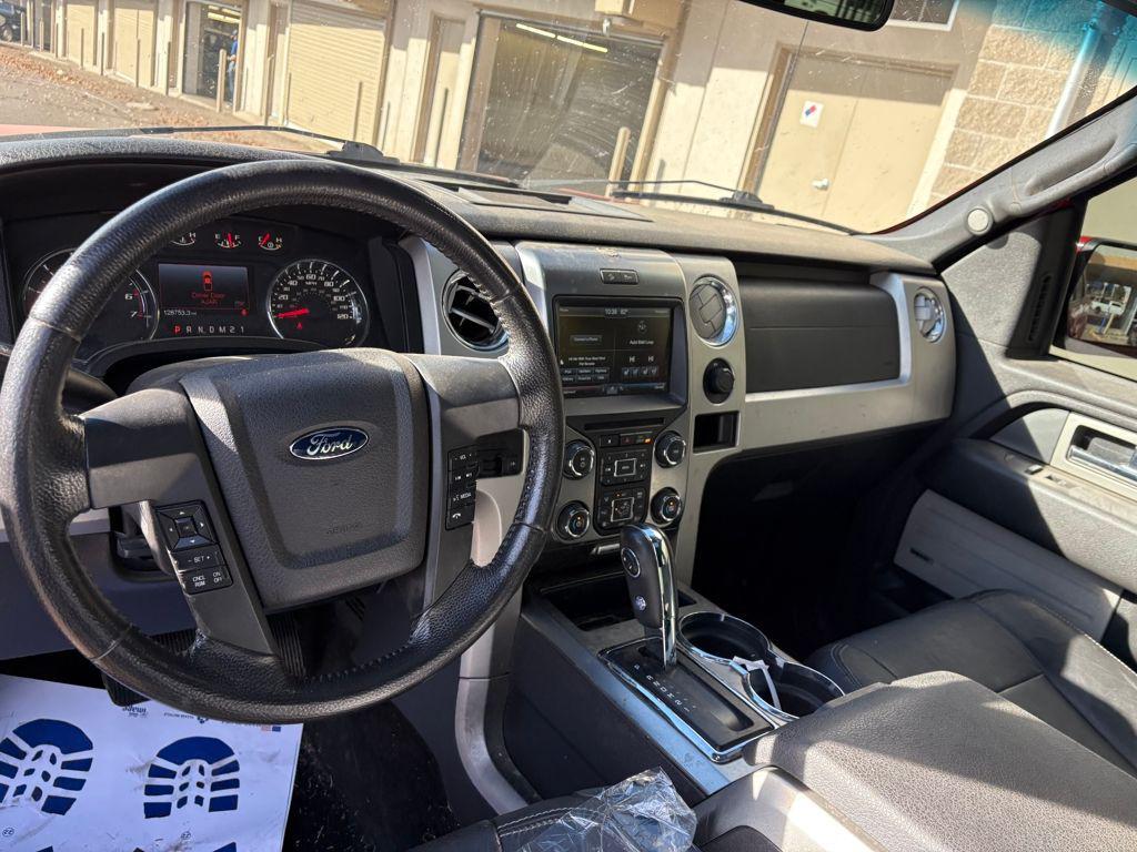 used 2014 Ford F-150 car, priced at $17,995