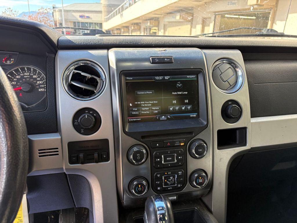 used 2014 Ford F-150 car, priced at $17,995