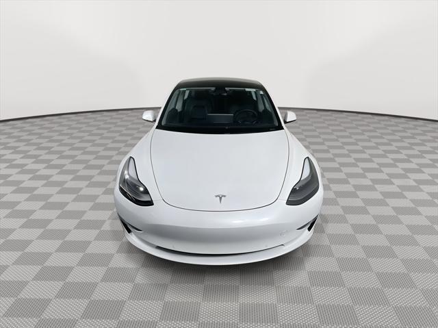 used 2021 Tesla Model 3 car, priced at $24,999