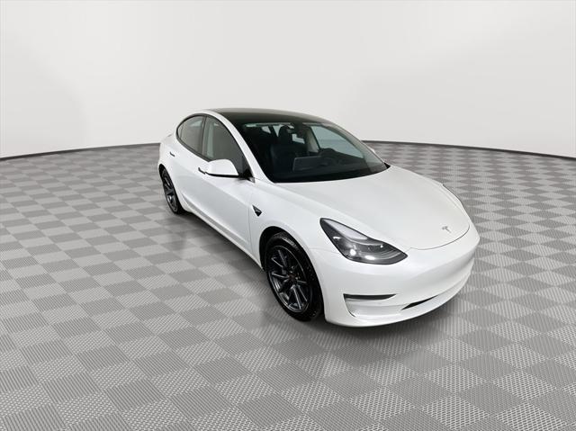 used 2021 Tesla Model 3 car, priced at $24,999