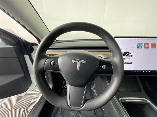 used 2021 Tesla Model 3 car, priced at $24,999