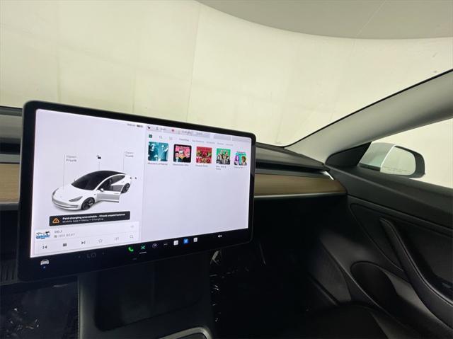 used 2021 Tesla Model 3 car, priced at $24,999