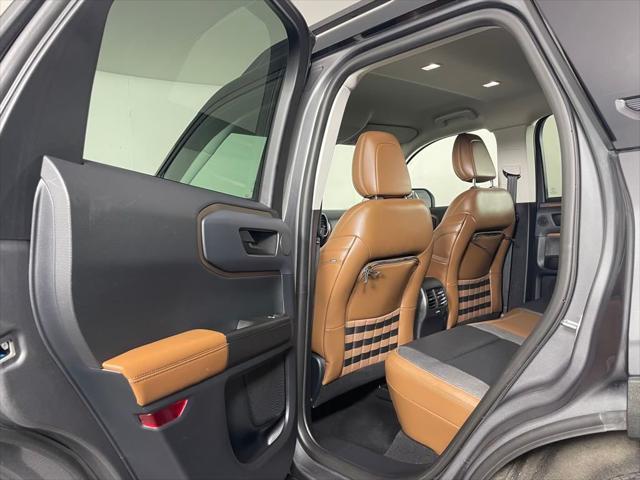 used 2021 Ford Bronco Sport car, priced at $25,777