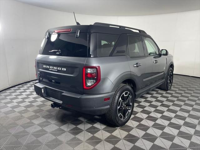used 2021 Ford Bronco Sport car, priced at $25,777