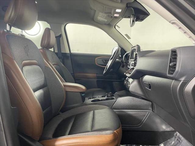 used 2021 Ford Bronco Sport car, priced at $25,777