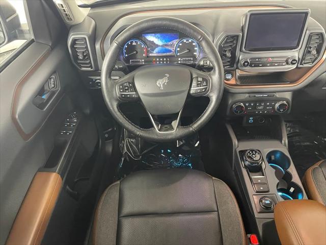 used 2021 Ford Bronco Sport car, priced at $25,777