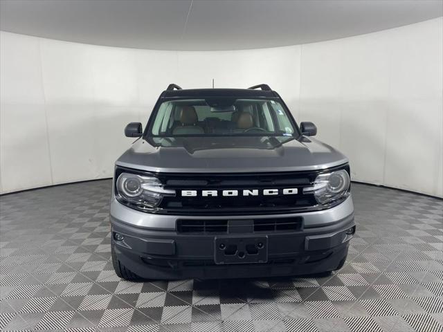 used 2021 Ford Bronco Sport car, priced at $25,777