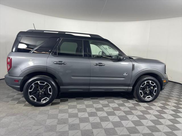 used 2021 Ford Bronco Sport car, priced at $25,777