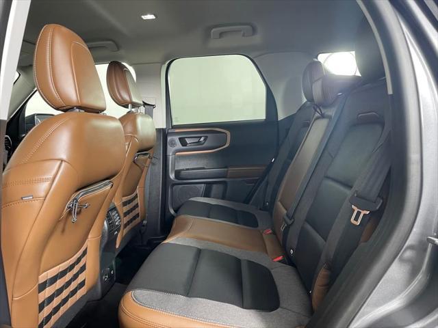 used 2021 Ford Bronco Sport car, priced at $25,777