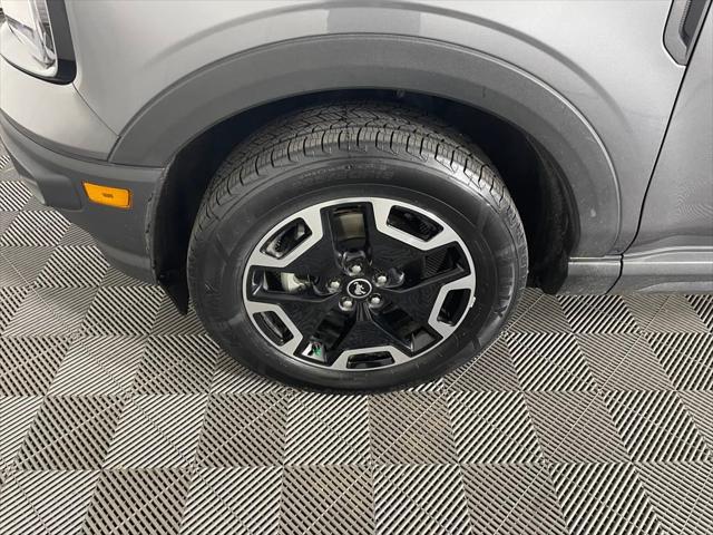 used 2021 Ford Bronco Sport car, priced at $25,777