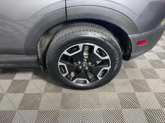 used 2021 Ford Bronco Sport car, priced at $25,777