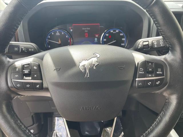 used 2021 Ford Bronco Sport car, priced at $25,777
