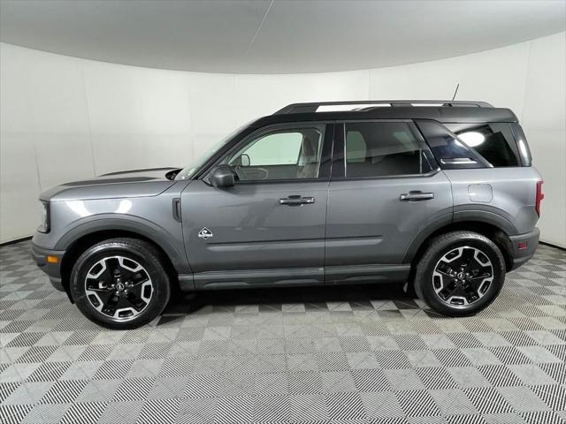 used 2021 Ford Bronco Sport car, priced at $25,777