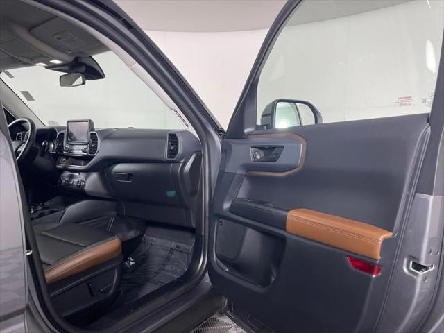 used 2021 Ford Bronco Sport car, priced at $25,777