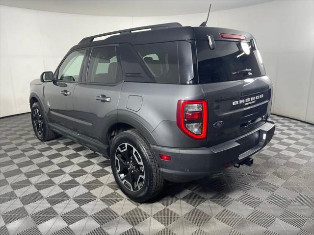used 2021 Ford Bronco Sport car, priced at $25,777