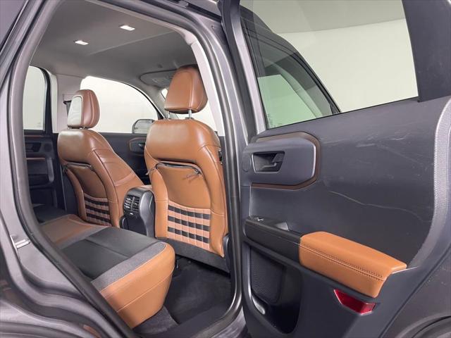 used 2021 Ford Bronco Sport car, priced at $25,777
