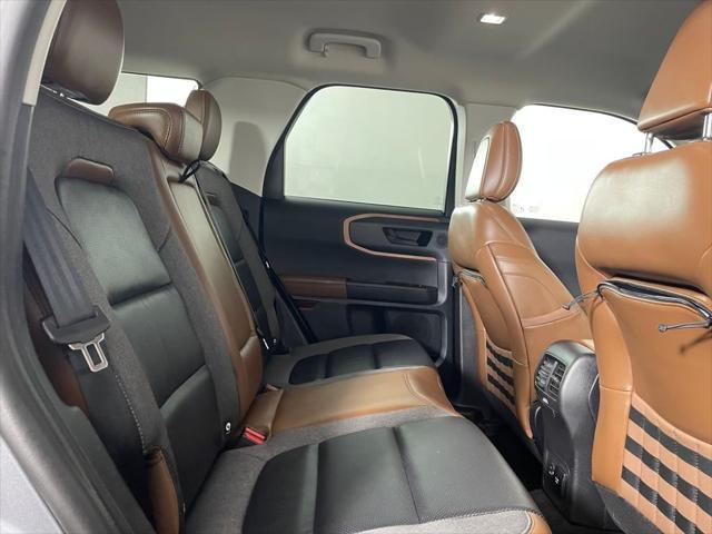 used 2021 Ford Bronco Sport car, priced at $25,777
