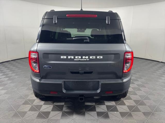 used 2021 Ford Bronco Sport car, priced at $25,777