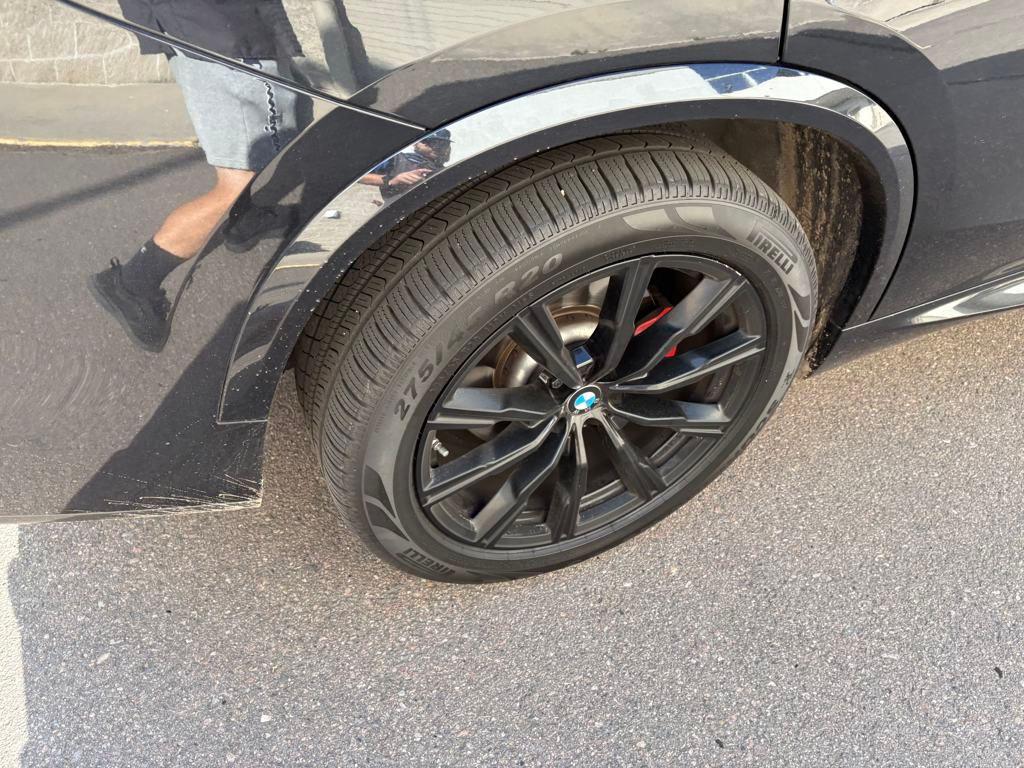 used 2022 BMW X5 car, priced at $42,999