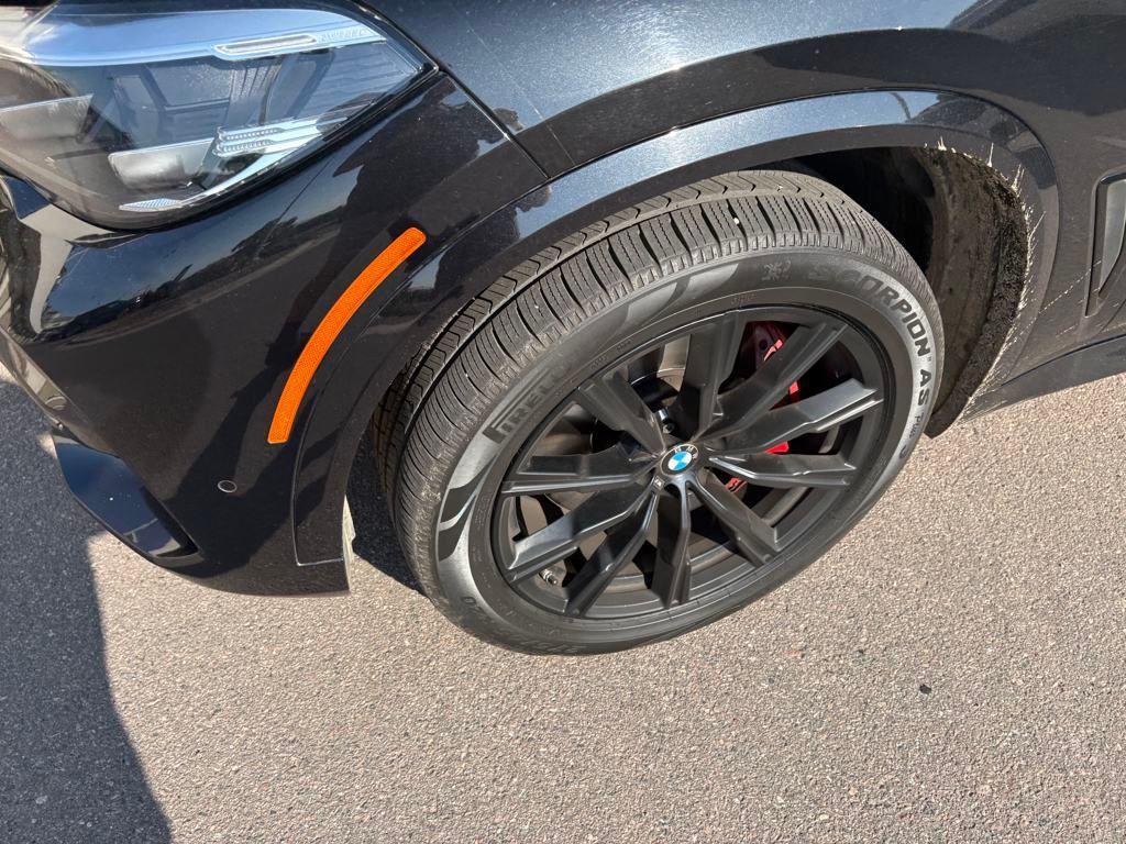 used 2022 BMW X5 car, priced at $42,999