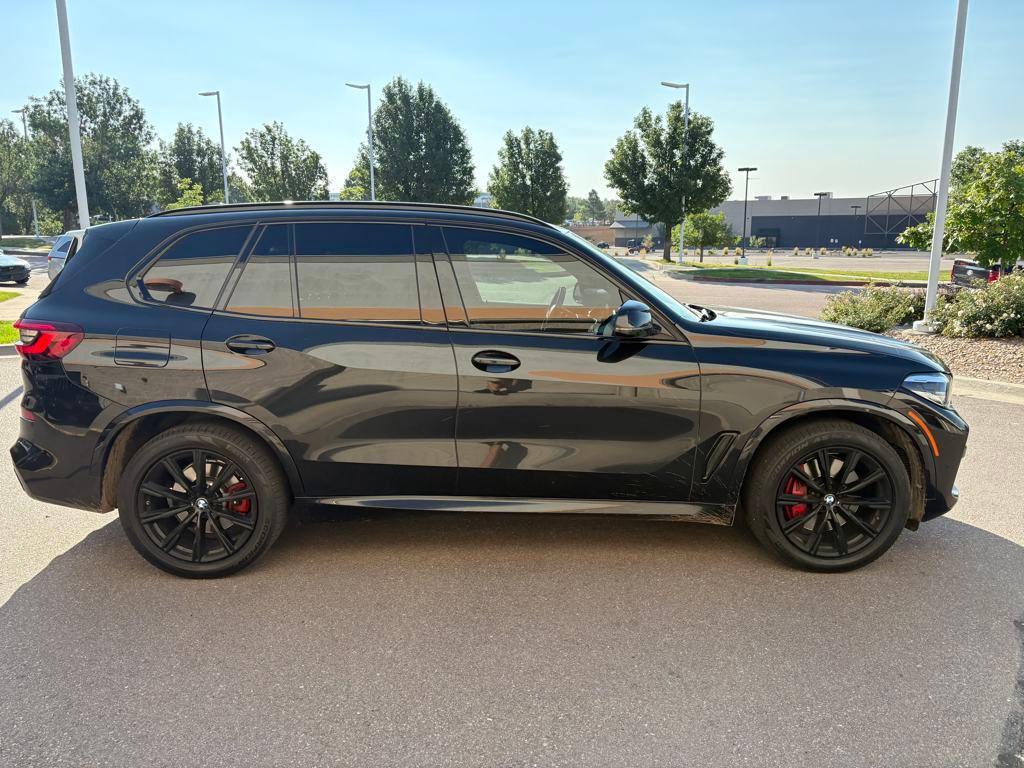 used 2022 BMW X5 car, priced at $42,999