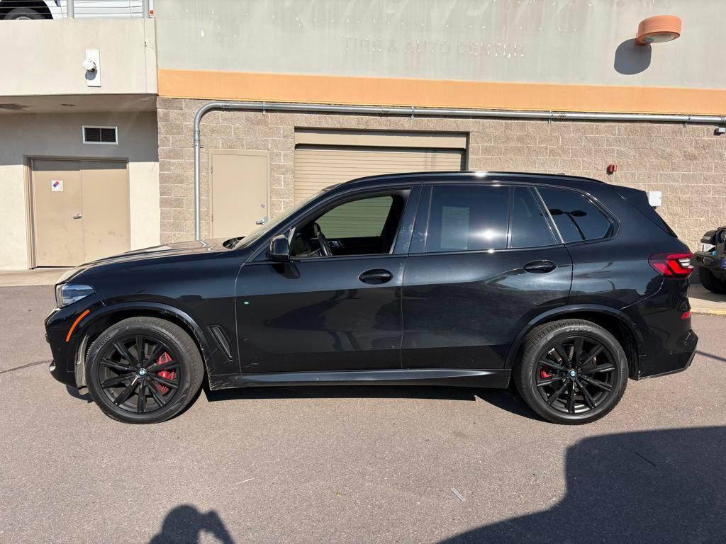 used 2022 BMW X5 car, priced at $42,999