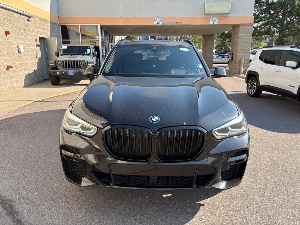 used 2022 BMW X5 car, priced at $42,999