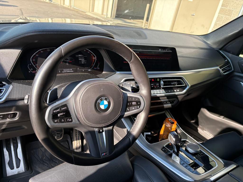 used 2022 BMW X5 car, priced at $42,999