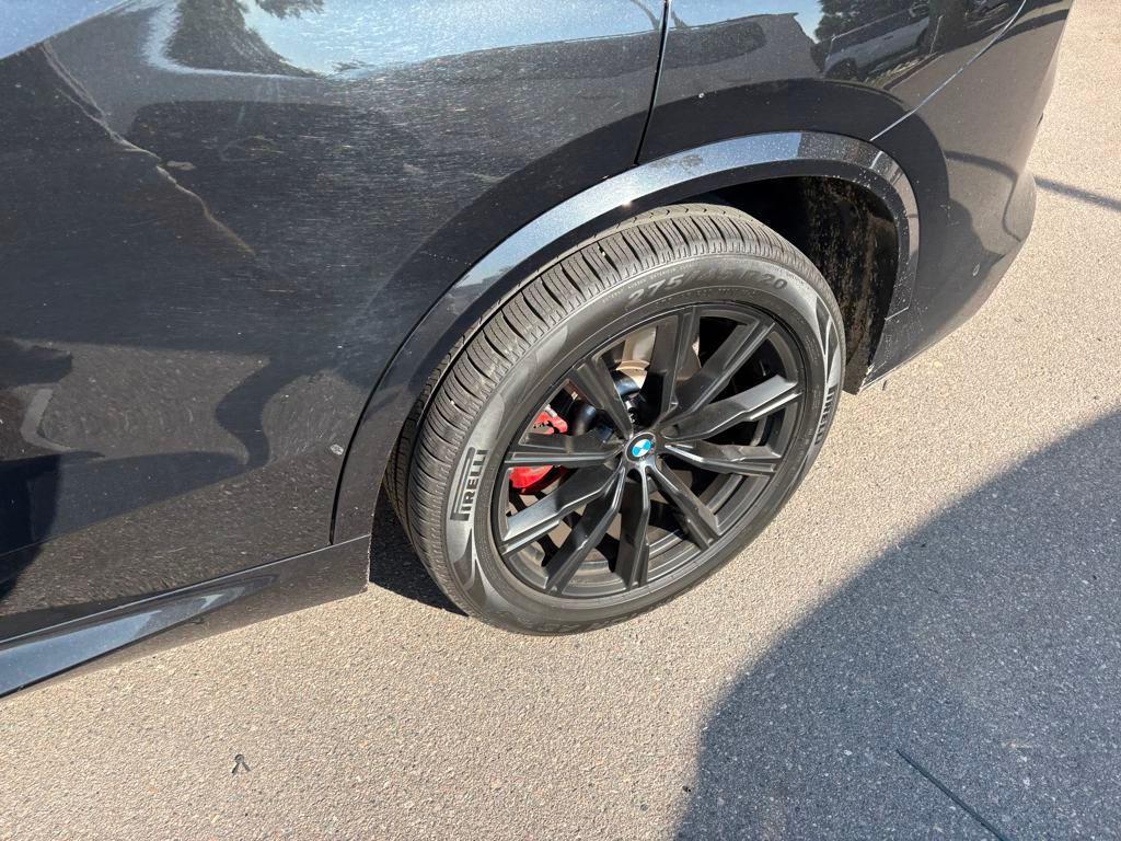 used 2022 BMW X5 car, priced at $42,999