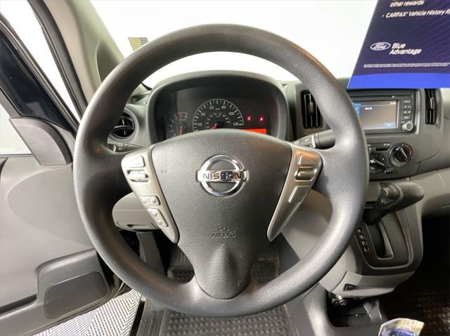 used 2019 Nissan NV200 car, priced at $19,995