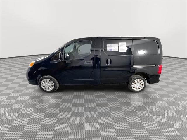 used 2019 Nissan NV200 car, priced at $19,995