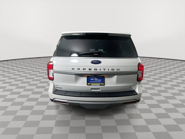 used 2024 Ford Expedition car, priced at $59,999