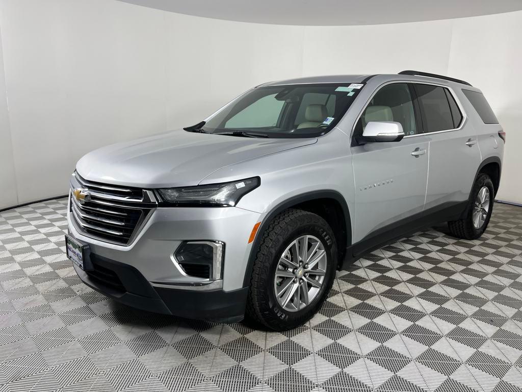 used 2022 Chevrolet Traverse car, priced at $28,991