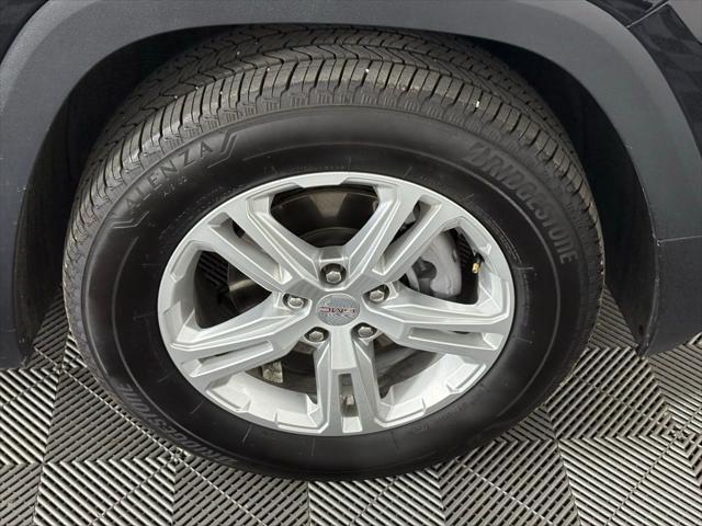 used 2024 GMC Terrain car, priced at $26,495