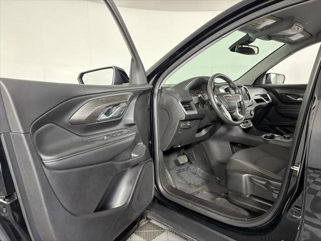used 2024 GMC Terrain car, priced at $26,495