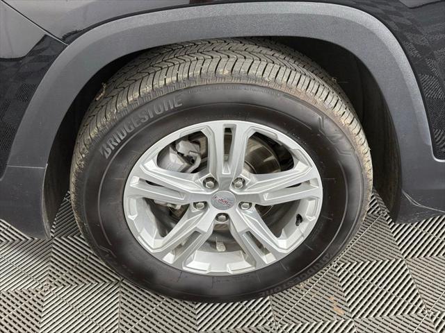 used 2024 GMC Terrain car, priced at $26,495